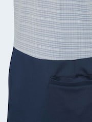 adidas Golf Navy Sleeveless Dress - Image 6 of 8