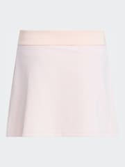 adidas Golf Blush Pink Textured Skirt - Image 2 of 5
