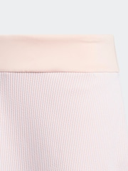 adidas Golf Blush Pink Textured Skirt - Image 4 of 5
