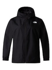 The North Face Black Plus Quest Mono Waterproof Rain Coat - Image 1 of 2