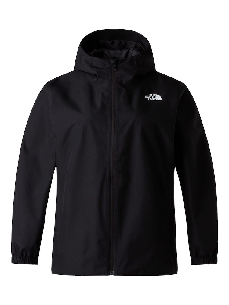 The North Face Black Plus Quest Mono Waterproof Rain Coat - Image 1 of 2