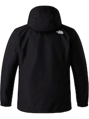 The North Face Black Plus Quest Mono Waterproof Rain Coat - Image 2 of 2
