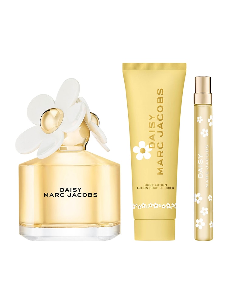 Marc Jacobs Daisy Eau de Toilette 100ml Gift Set - Image 2 of 7 Marc Jacobs Daisy Eau de Toilette 100ml Gift Set - Image 2 of 7