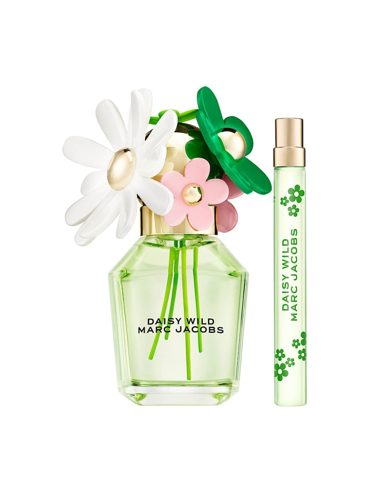 Marc Jacobs Daisy Wild Eau De Parfum 50ml Gift Set - Image 2 of 7