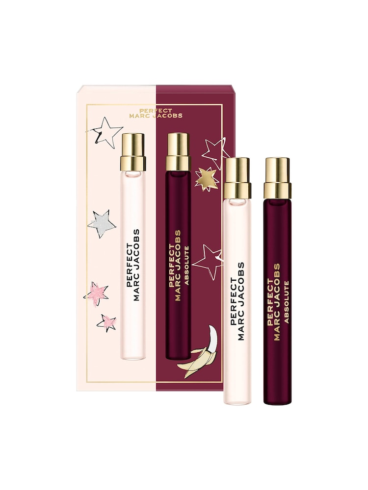 Marc Jacobs Multiline Perfect Discovery Set 2 x 10ml - Image 1 of 4