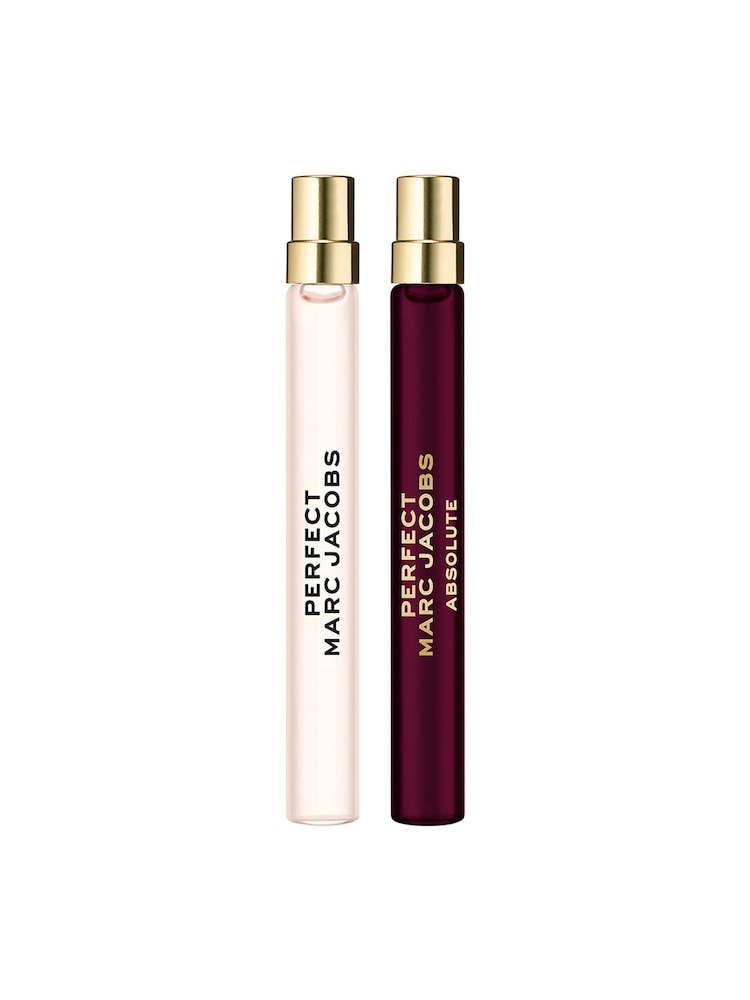 Marc Jacobs Multiline Perfect Discovery Set 2 x 10ml - Image 2 of 4