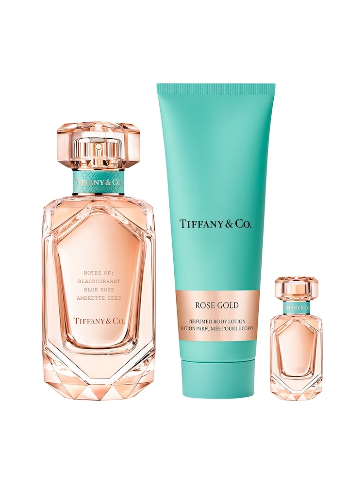 Tiffany & Co. Rose Gold Eau de Parfum Giftset - Image 2 of 2 Tiffany & Co. Rose Gold Eau de Parfum Giftset - Image 2 of 2