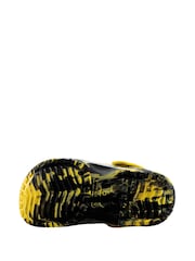 Character Yellow Boys Pokemon Pikachu Marble Clogs - Image 4 of 6