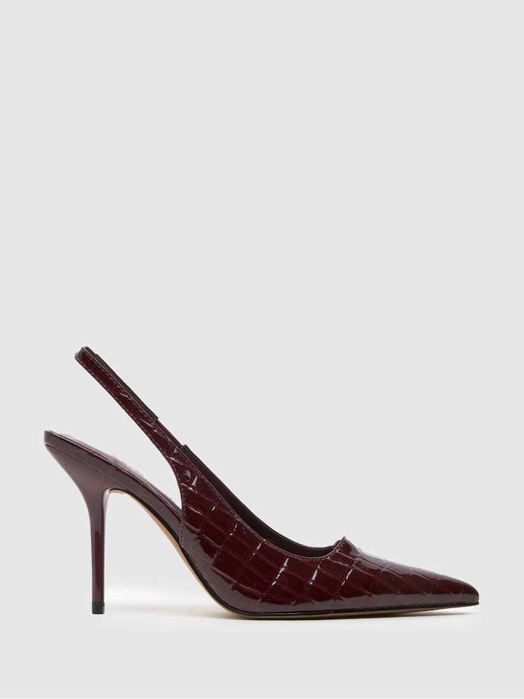 Schuh Sade Slingback Court Shoes - Image 1 of 4
