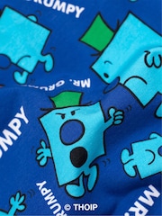 OddBalls Blue Mens Boxer Shorts - Image 4 of 4