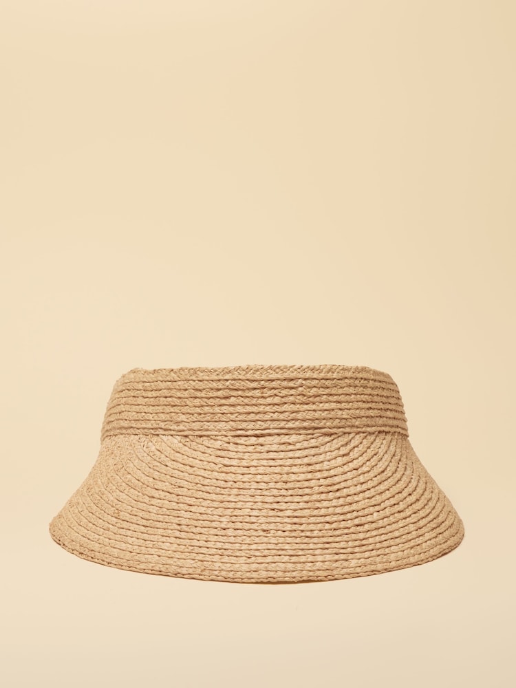 Joules Sunray Straw Visor - Bild 1 von 7