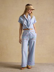 Joules Sunray Straw Visor - Bild 3 von 7