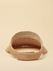 Joules Sunray Straw Visor - Bild 5 von 7