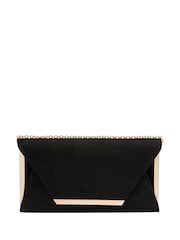 Lotus Clutch Bolsa com corrente - Imagem 1 de 4