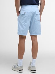 Barbour® International Blue Adey Shorts - Image 3 of 6