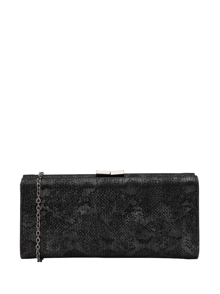 Lotus Clutch Bolsa com corrente - Imagem 1 de 4
