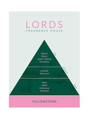 Lords Fragrance House Green Natural Hand & Body Wash 500ml - Image 5 of 5