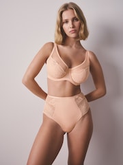 أسود/وردي/أبيض - حزمة من 3 حمالات صدر دانتيل - صورة 2 من 11