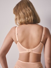 أسود/وردي/أبيض - حزمة من 3 حمالات صدر دانتيل - صورة 4 من 11