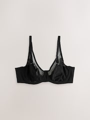 أسود/وردي/أبيض - حزمة من 3 حمالات صدر دانتيل - صورة 7 من 11