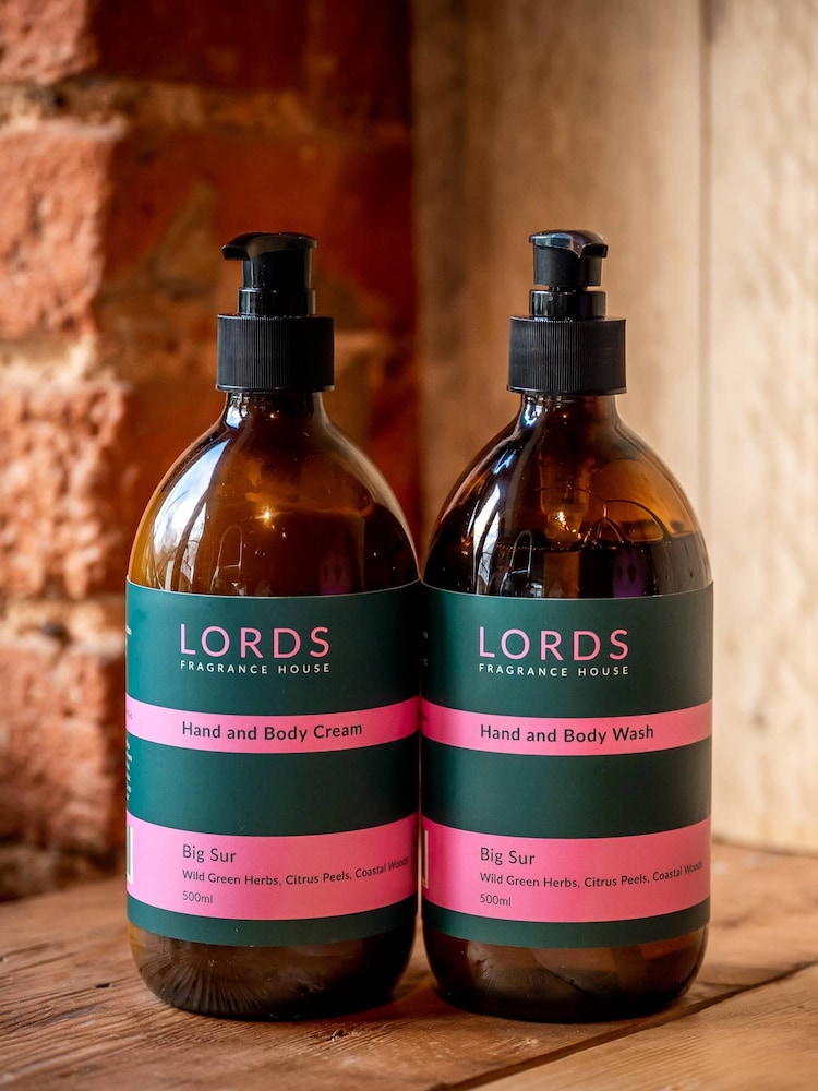 Lords Fragrance House Big Green Sur Hand & Body Wash 500ml - Image 2 of 5 Lords Fragrance House Big Green Sur Hand & Body Wash 500ml - Image 2 of 5