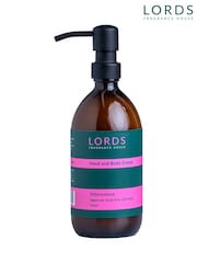 Lords Fragrance House Yellowstone Hand and Body Cream 500ml - Image 5 of 5