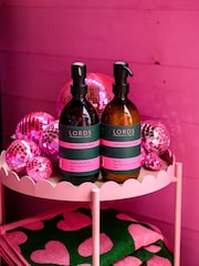 Lords Fragrance House Green Trebarwith Strand Natural Hand & Body Cream 500ml - Image 3 of 5