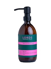 Lords Fragrance House Big Green Sur Hand & Body Cream 500ml - Image 1 of 5