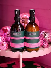 Lords Fragrance House Big Green Sur Hand & Body Cream 500ml - Image 4 of 5