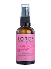 Lords Fragrance House Yellowstone Room Linen Spray 50ml - Image 1 of 4