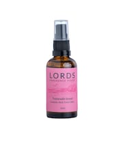 Lords Fragrance House Pink Trebarwith Strand Room Linen Spray 50ml - Image 1 of 5