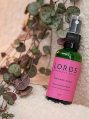 Lords Fragrance House Pink Trebarwith Strand Room Linen Spray 50ml - Image 4 of 5