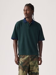 Levi's® Finn Boxy Polo Shirt - Image 3 de 7