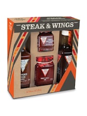 Cottage Delight Steak and Wings Food Set - Image 1 of 2