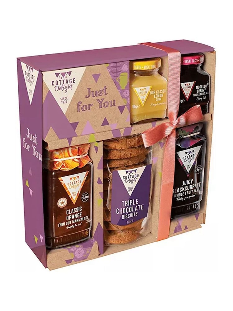 Cottage Delight Just for You Sweet Selection - Image 1 of 2 Cottage Delight Just for You Sweet Selection - Image 1 of 2