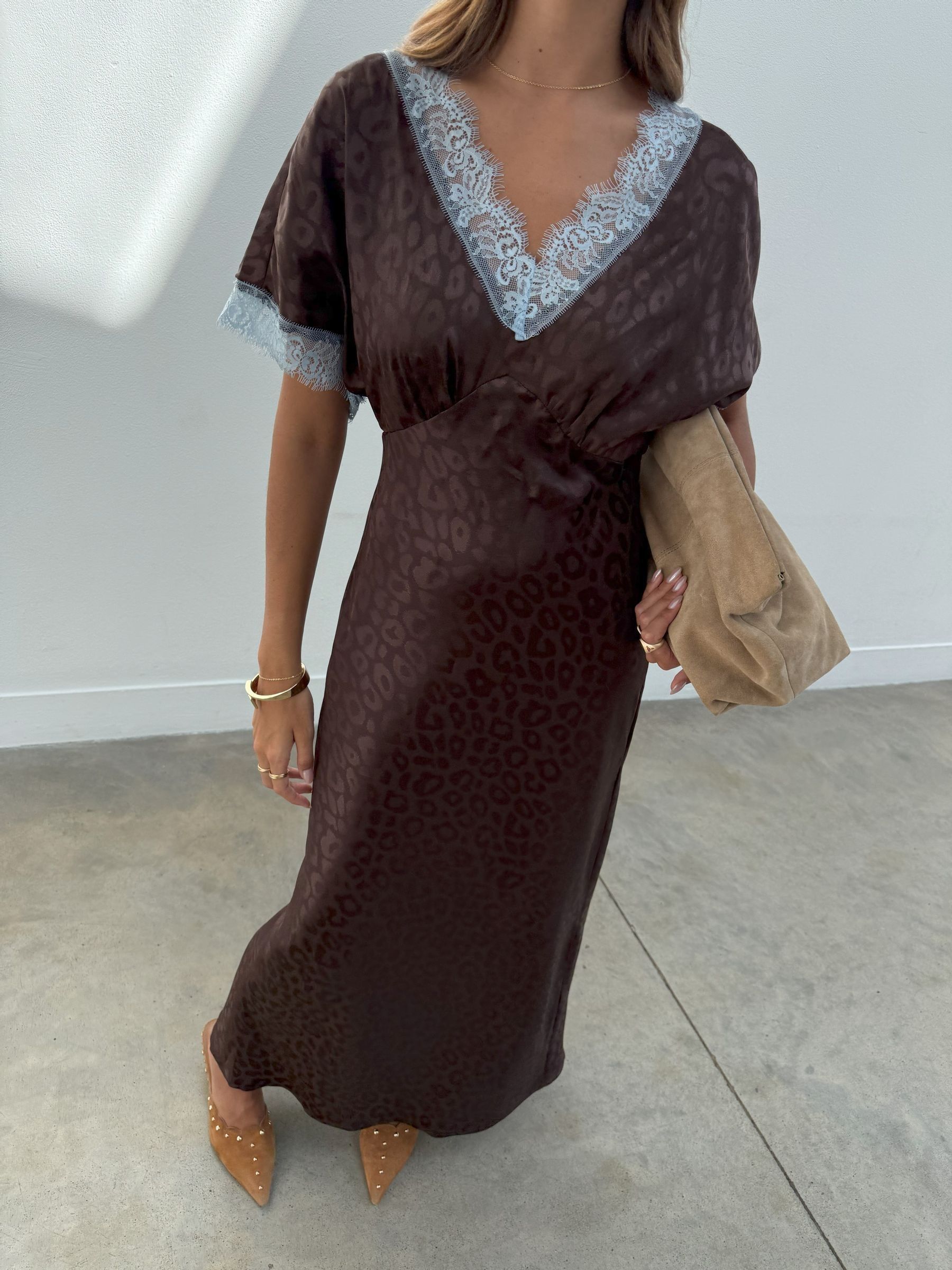 pink safari thea maxi dress Thea Maxi Dress (Pink Safari) | Love Cherish