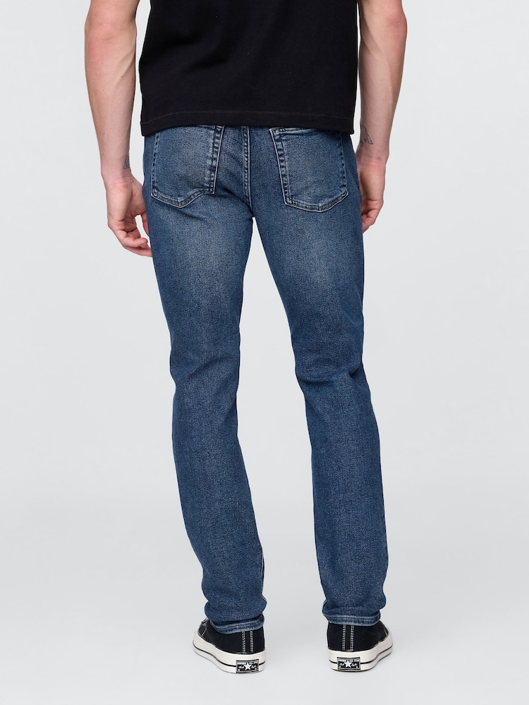 Gap Dark Blue Skinny Jeans - Image 2 of 6 Gap Dark Blue Skinny Jeans - Image 2 of 6