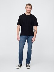 Gap Dark Blue Skinny Jeans - Image 4 of 6