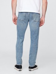 Gap Light Wash Blue Skinny Jeans - Image 2 of 6