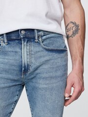 Gap Light Wash Blue Skinny Jeans - Image 5 of 6