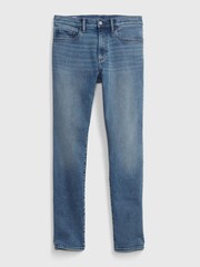 Gap Light Wash Blue Skinny Jeans - Image 6 of 6