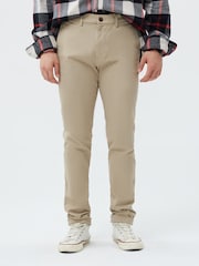 Gap Cream Essential Chinos in Skinny Fit - Image 1 of 8