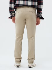 Gap Cream Essential Chinos in Skinny Fit - Image 2 of 8