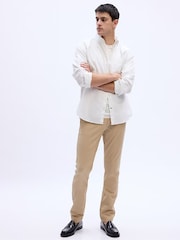 Gap Cream Essential Chinos in Skinny Fit - Image 4 of 8