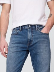 Gap Blue Slim Jeans - Image 4 of 7