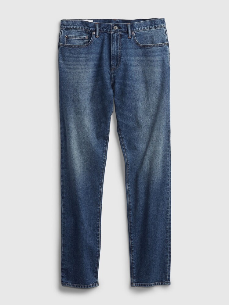 Gap Blue Slim Jeans - Image 7 of 7