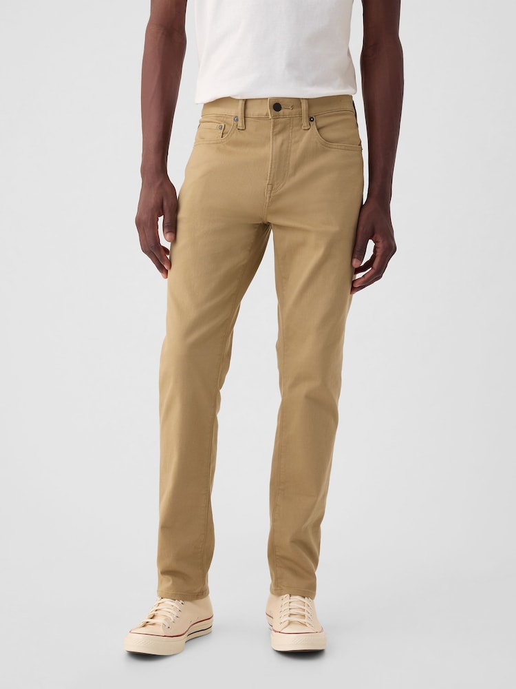 Gap Brown City Jeans in Slim Fit - Image 1 of 5