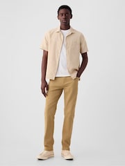 Gap Brown City Jeans in Slim Fit - Image 4 of 5