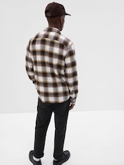 Gap Black Straight Twill Jeans - Image 6 of 8