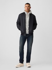 Gap Dark Wash Blue Slim Soft Wear Jeans - Image 6 of 9